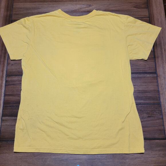 The Simpsons Yellow Unisex Tee Basketball "Bart" - Size XL* - Picture 3 of 4
